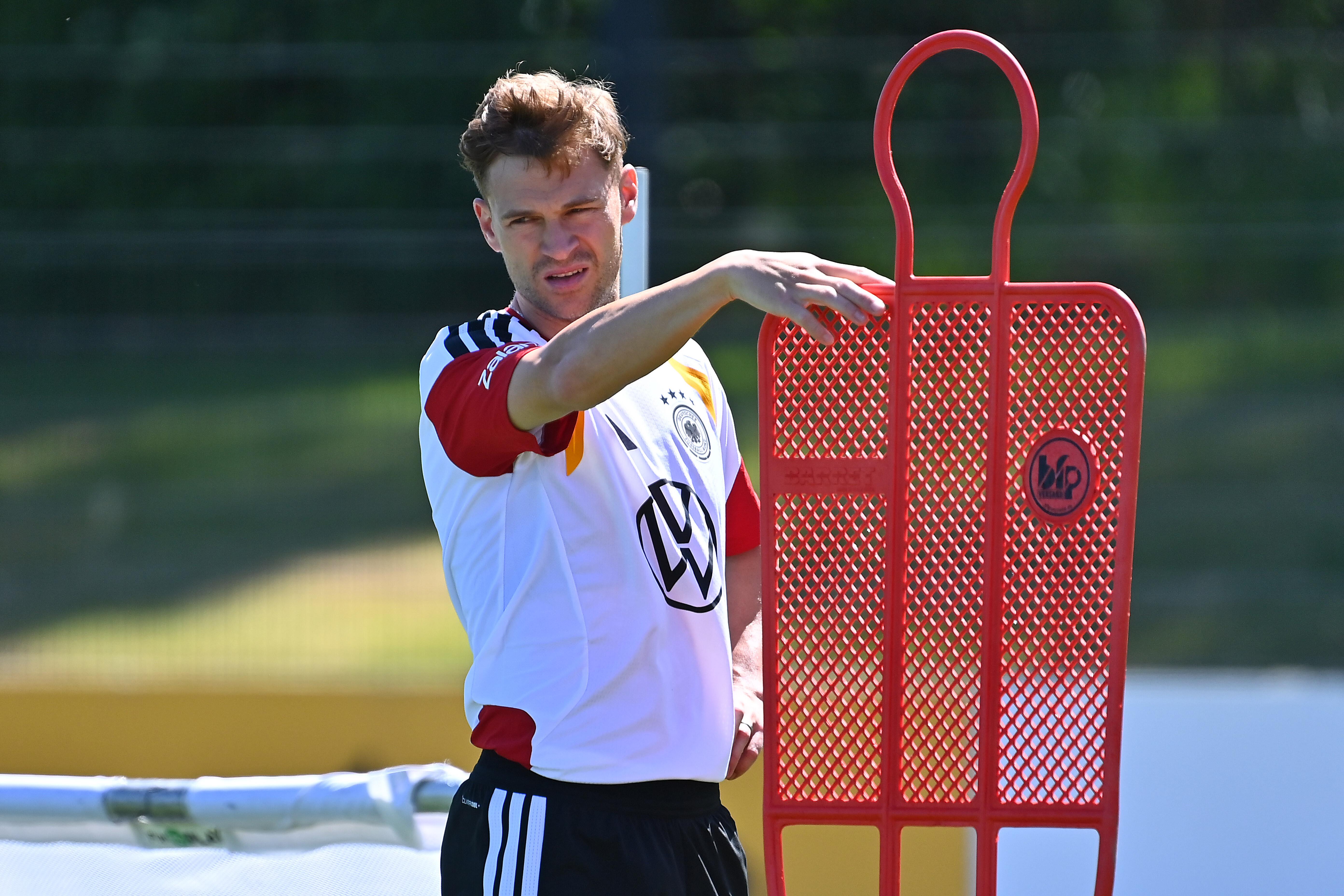 Kimmich meidet USA-Debatte: Fokus auf Fußball bei WM