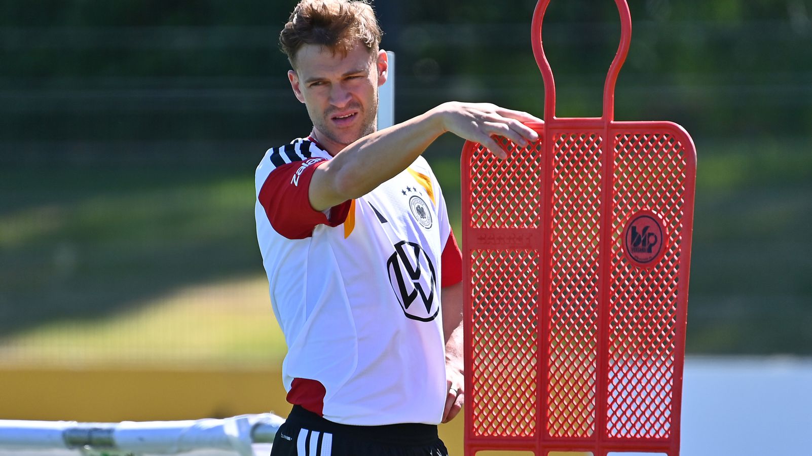 Kimmich meidet USA-Debatte: Fokus auf Fußball bei WM