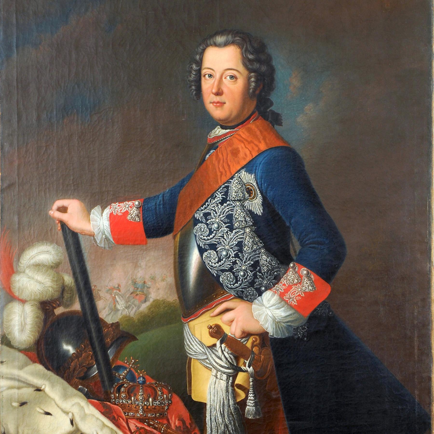 Friedrich II. - Flötenkonzert Nr. 3