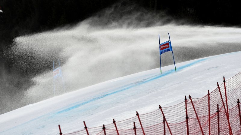 Ski-Weltcup in Garmisch-Partenkirchen (Archivbild von 2021).