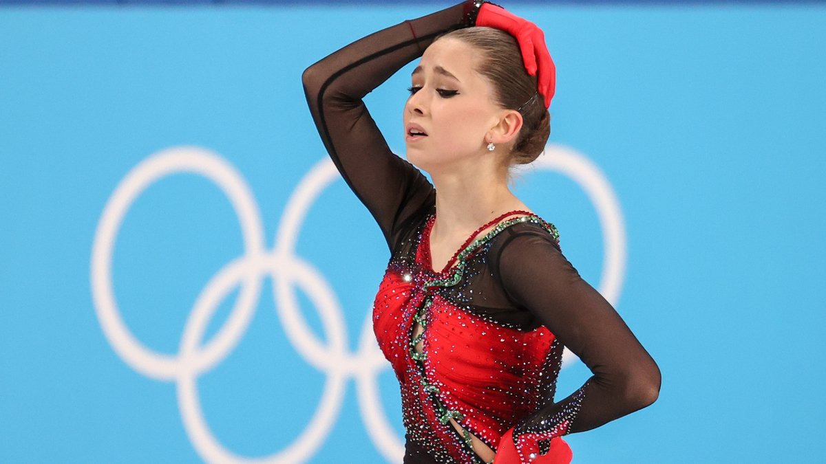 Trotz Dopingverdacht: Valieva darf um zweites Gold laufen