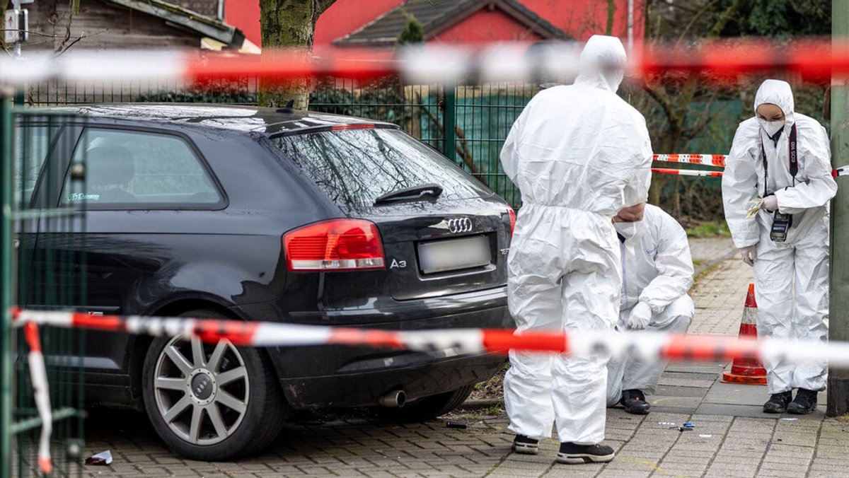 Messerangreifer von Duisburg war bayerischer Polizei bekannt