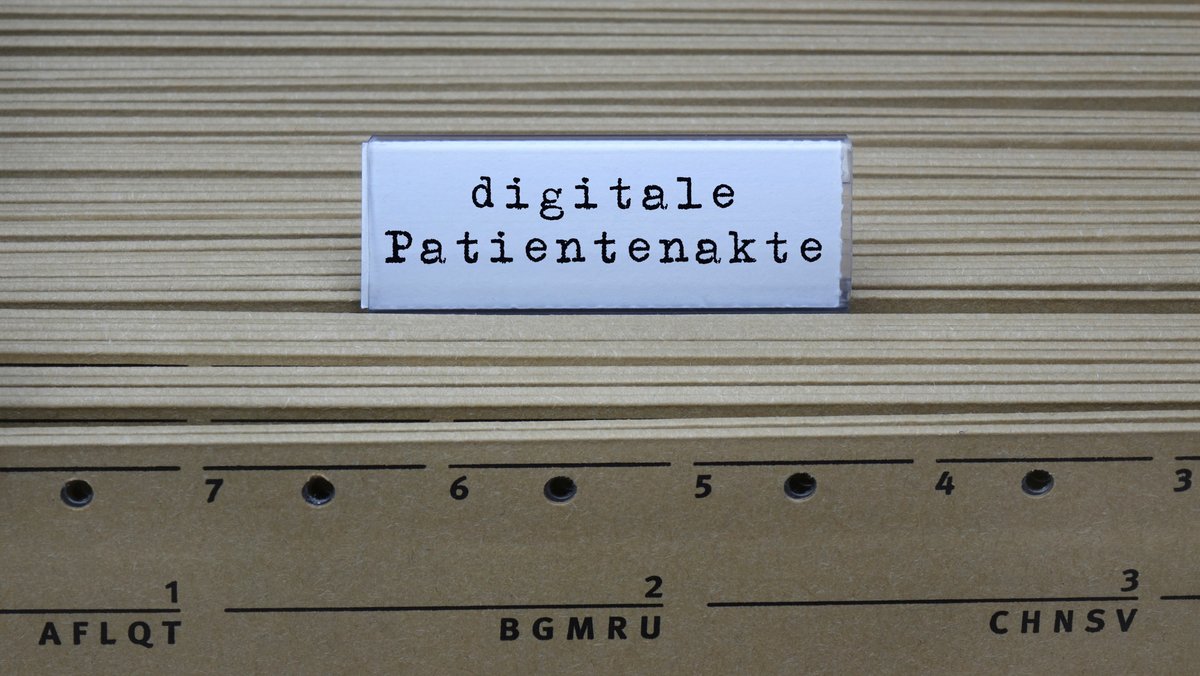 Hacker enthüllen Sicherheitslücken bei digitaler Patientenakte