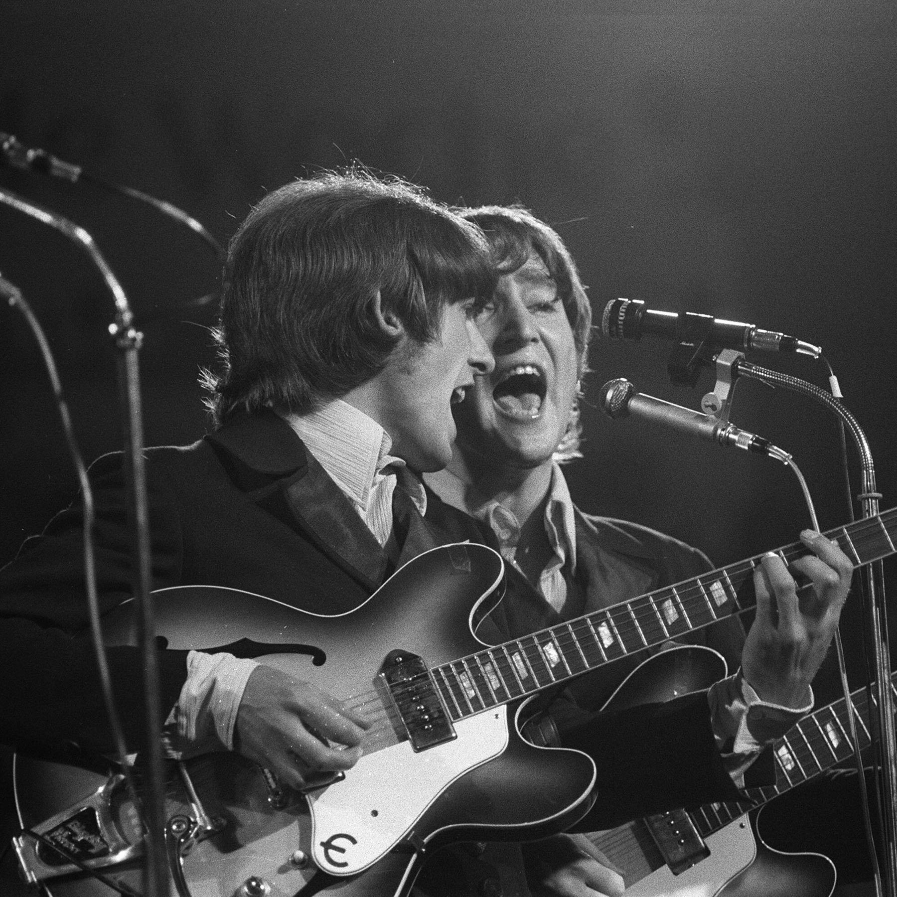 60 Jahre Beatles in München: Wenn Fans die Band übertönen