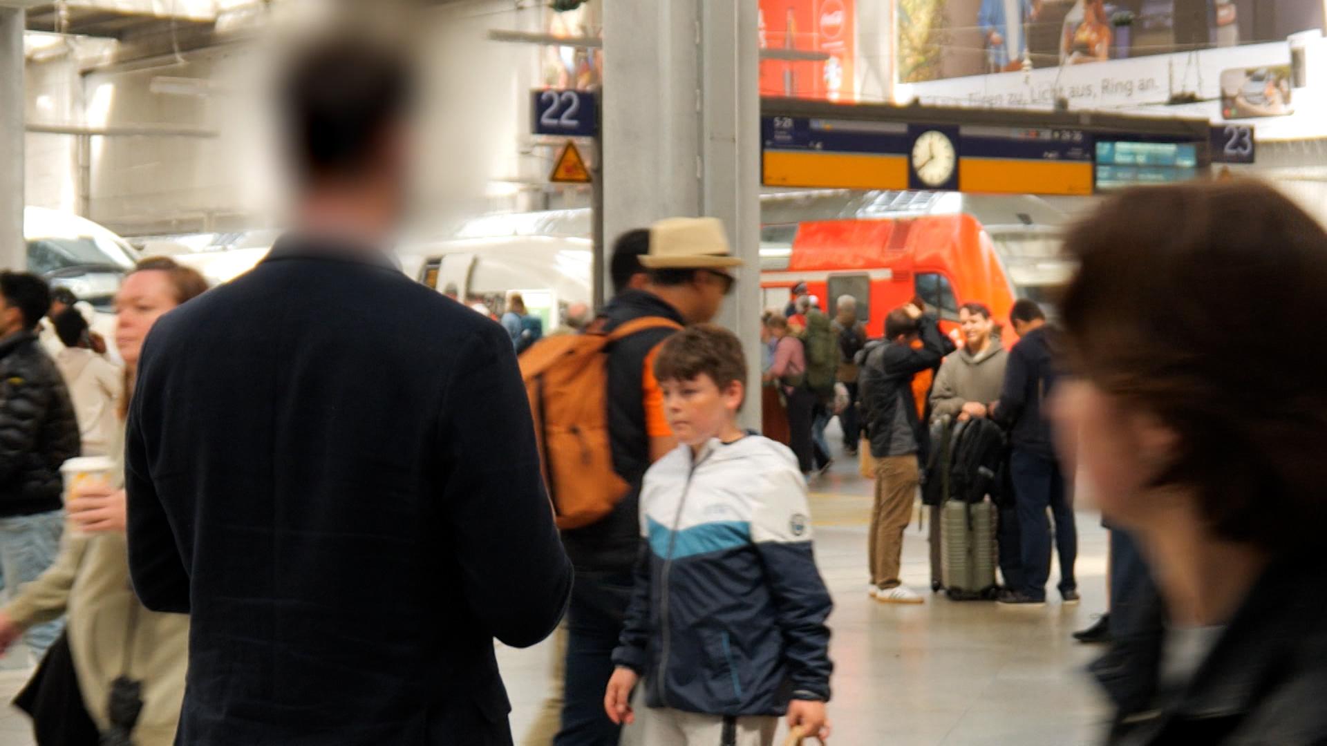 Super-Recognizer - Ein Auge für Gesichter