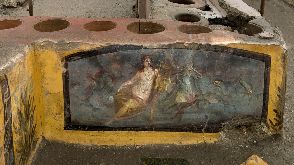 Prost Pharao Agyptische Archaologen Finden Alte Grossbrauerei Br24