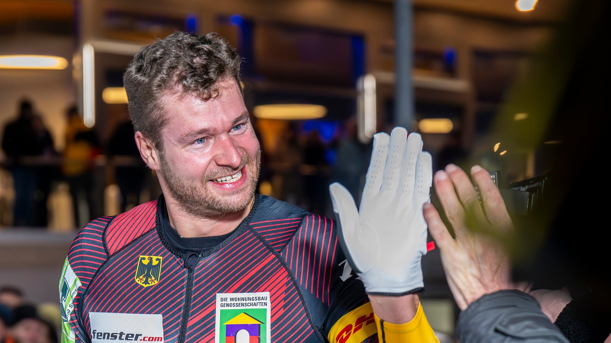 Bob-Pilot Lochner: "Nach Olympia ist definitiv Schluss"