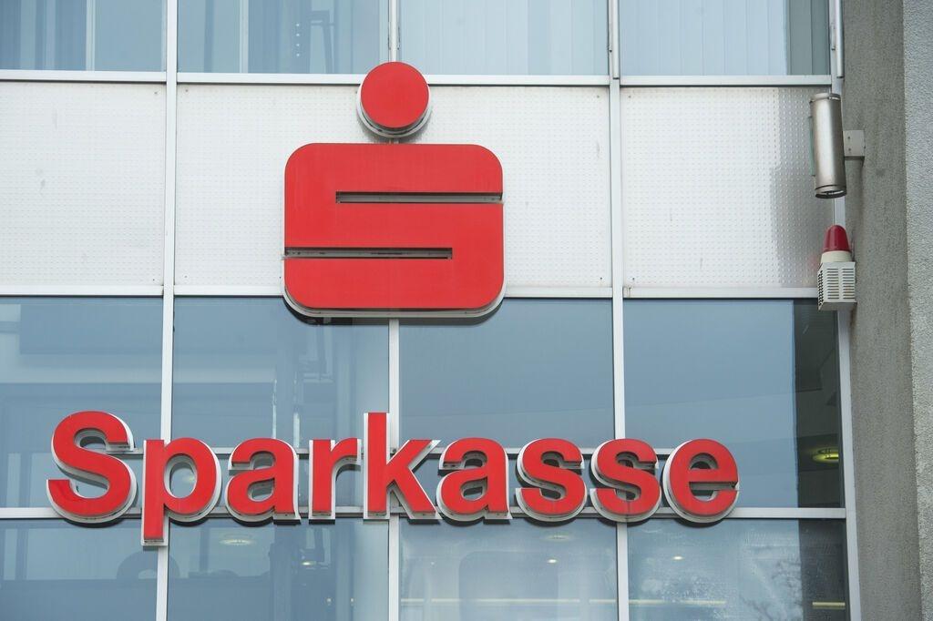 Sparkasse (Symbolbild)