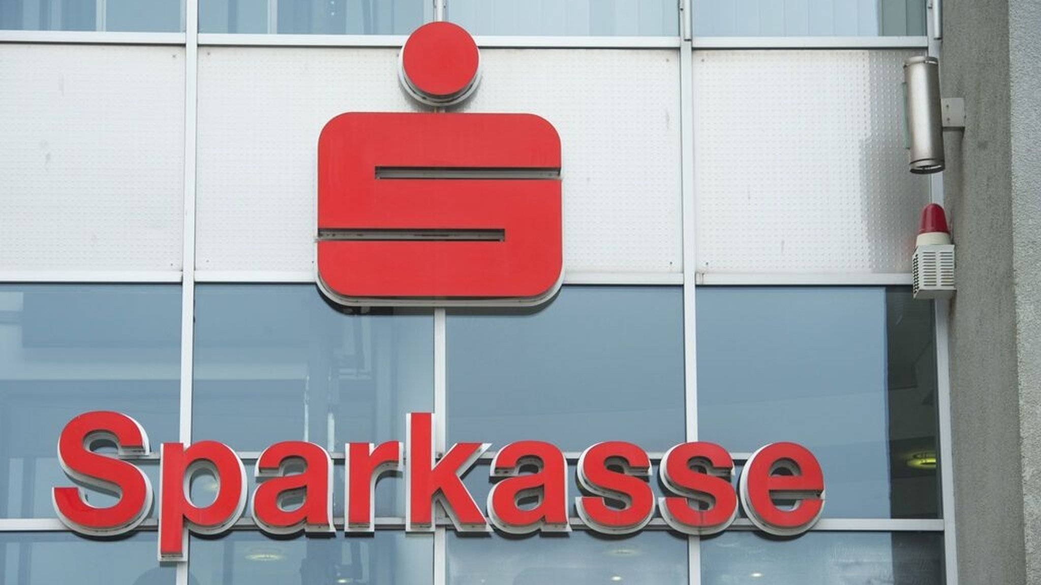 Sparkasse (Symbolbild)