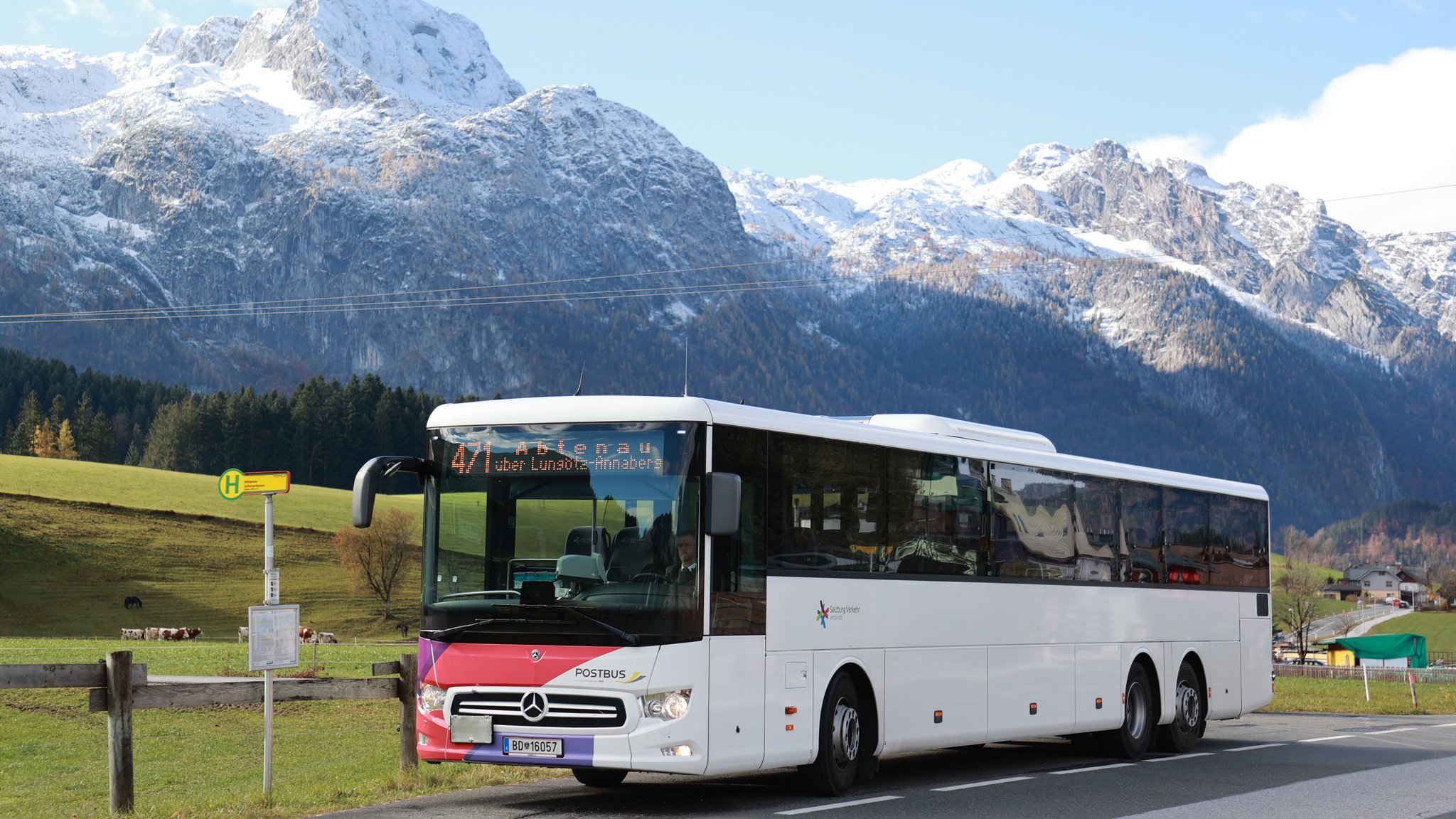 Erster grenzüberschreitender Verkehrsverbund rückt näher
