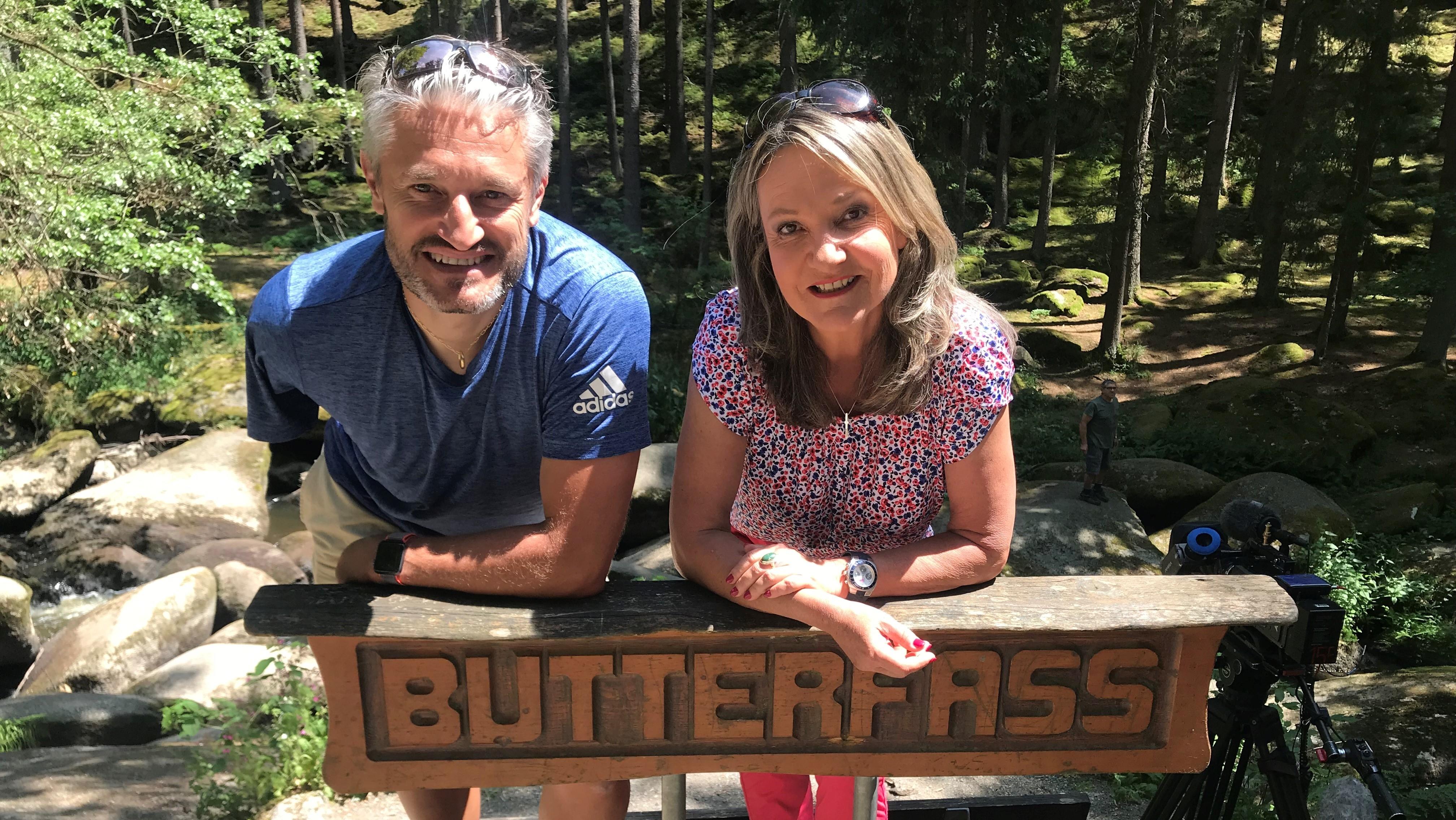 kreuzer trifft talk mit sport legenden gerd schonfelder in kulmain in der oberpfalz s02 e07