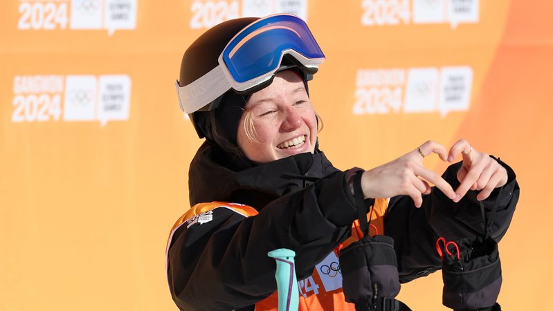 Muriel Mohr | Bild: picture-alliance/dpa Muriel Mohr