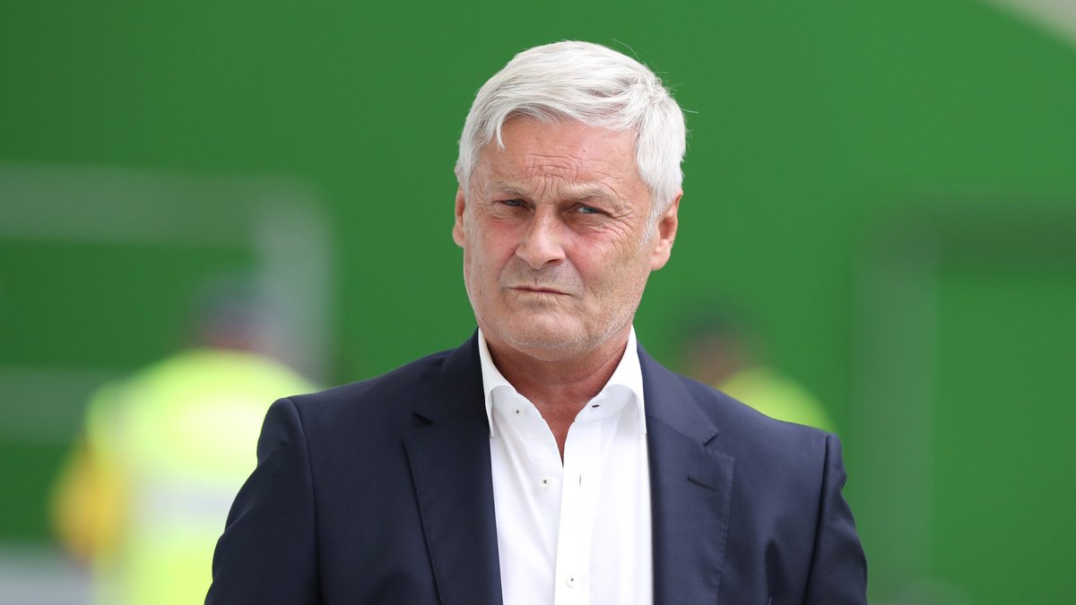 Armin Veh über Pfiffe für DFB-Team: "Für niemanden hilfreich"