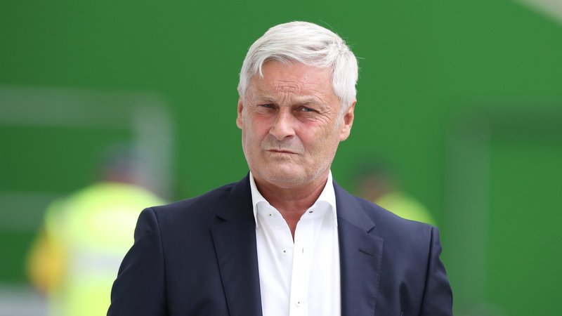 Armin Veh | Bild: picture alliance / augenklick/firo Sportphoto | firo/Sebastian El-Saqqa Armin Veh