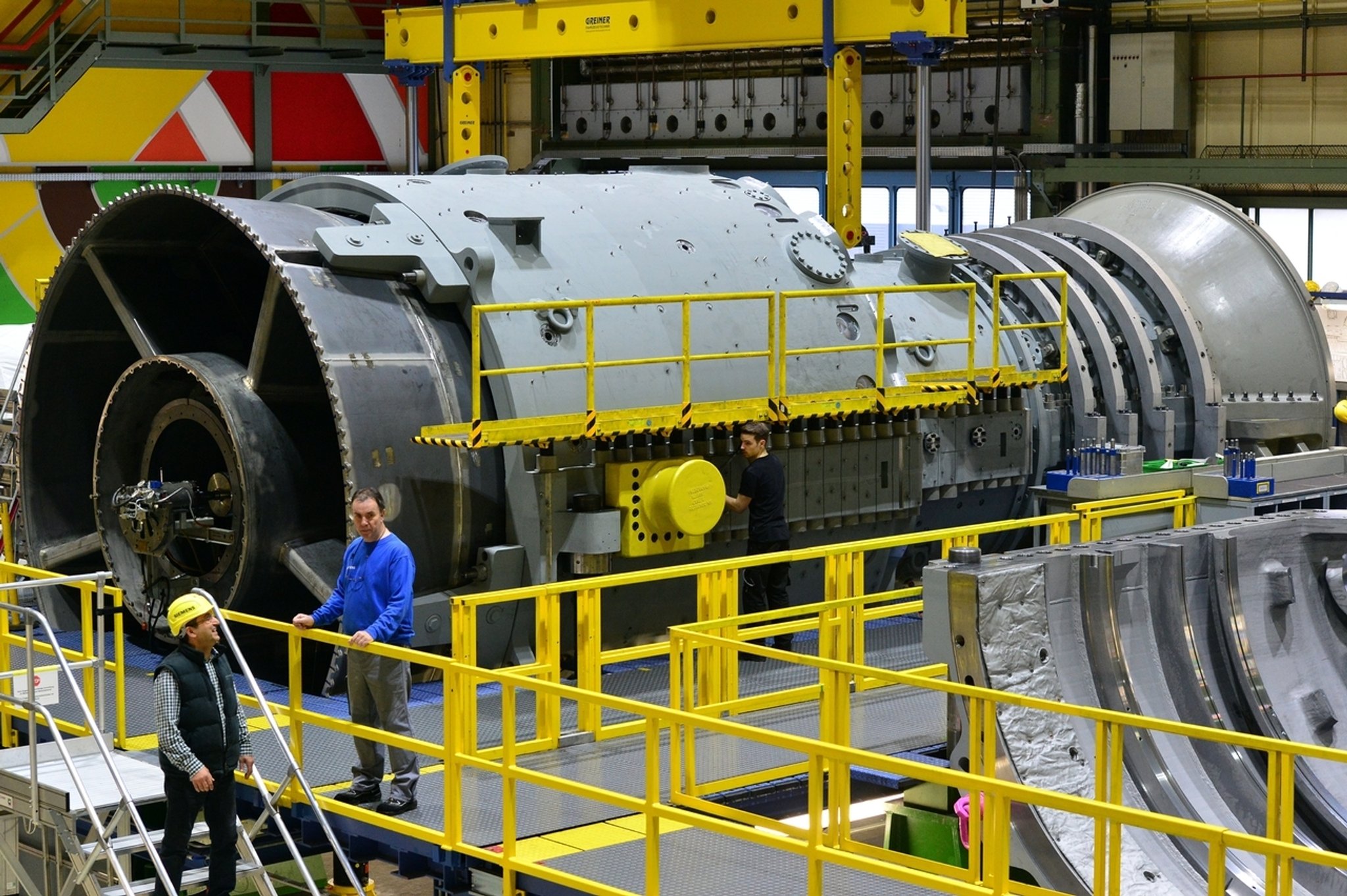 Gaskraftwerk in Schwaben soll Stromversorgung sichern