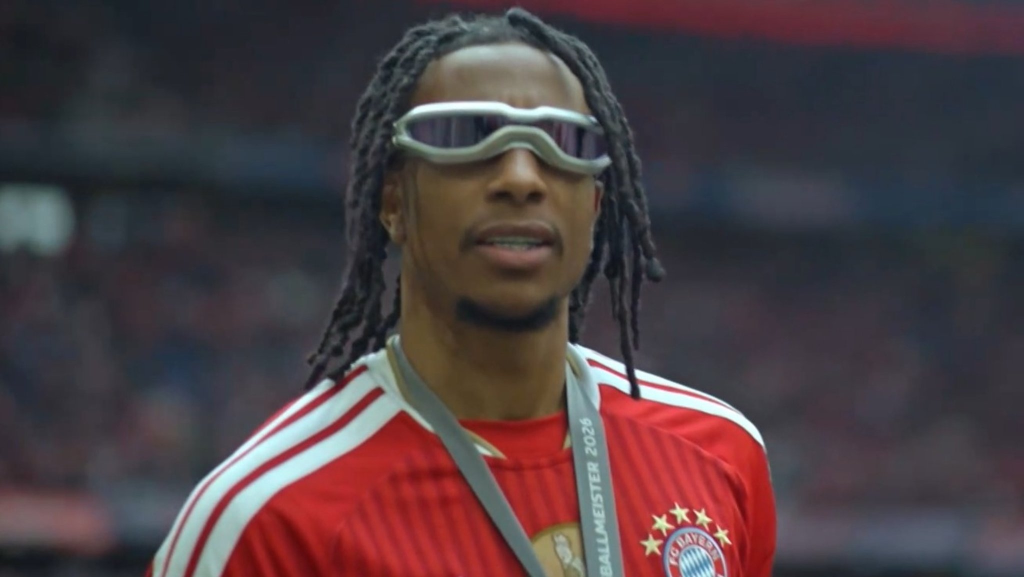 Michael Olise | Bild: BR24Sport Michael Olise