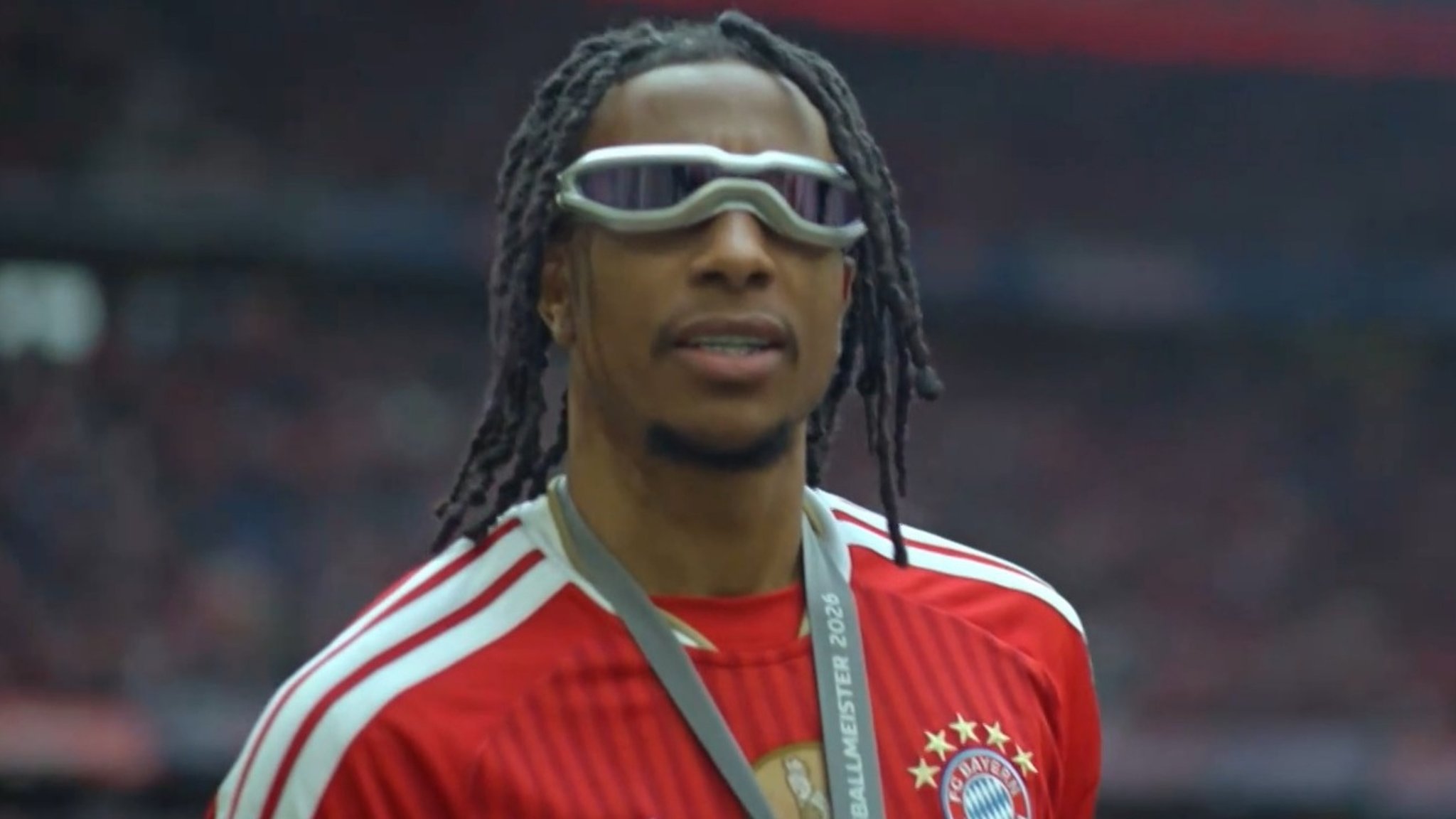 Michael Olise | Bild: BR24Sport Michael Olise