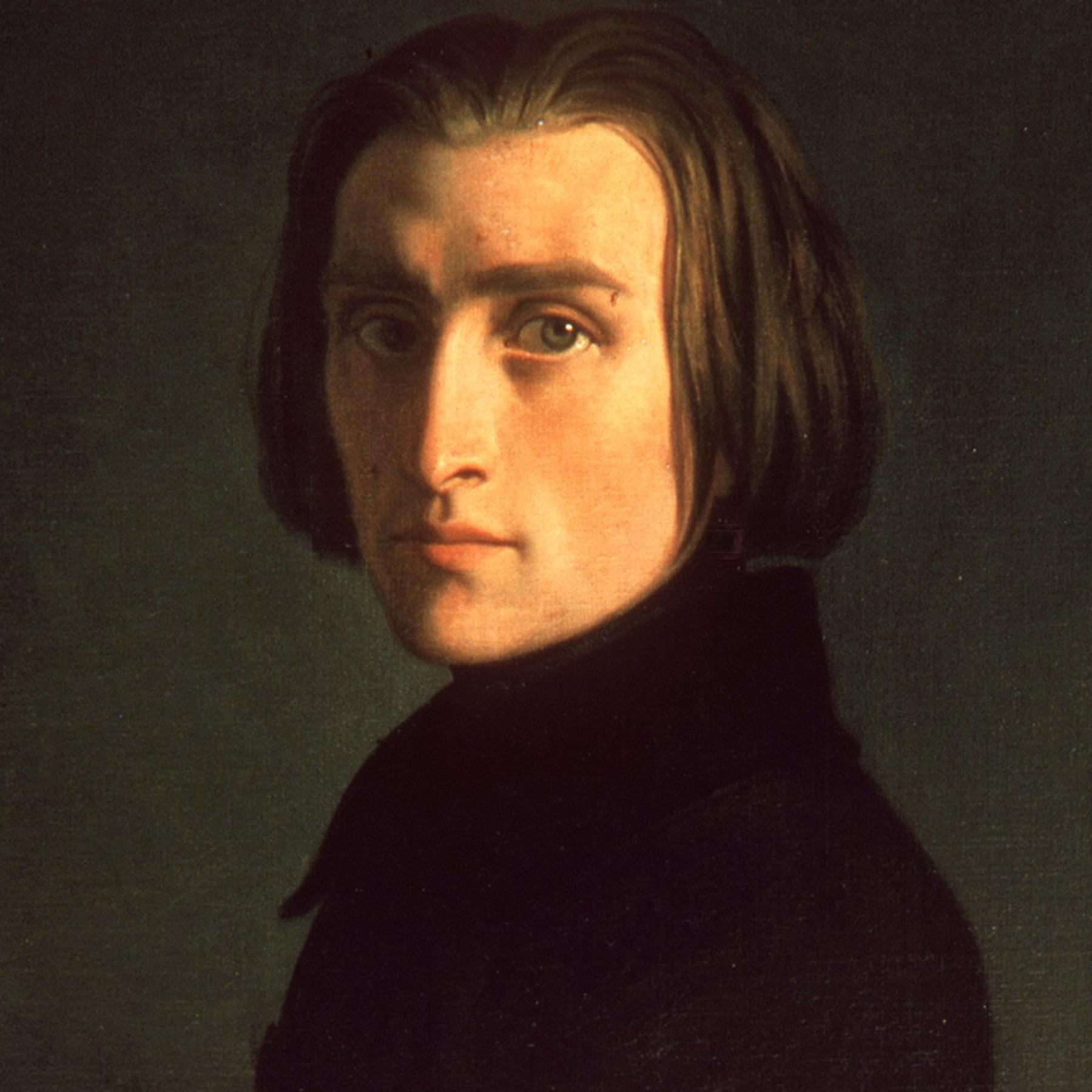 Liszt: Grandes Etudes de Paganini