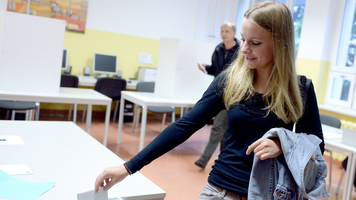 Wählen ab 16: Bundestag senkt Altersgrenze bei Europawahlen
