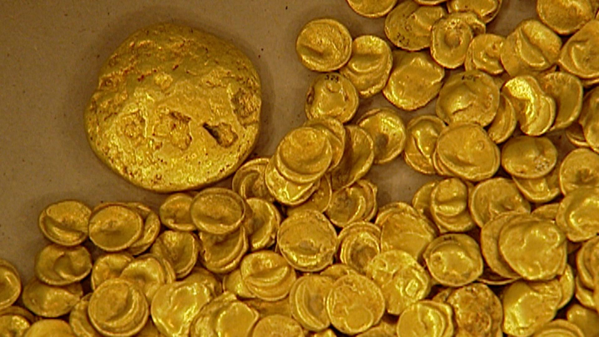 Kelten-Goldschatz - Urteil in Ingolstadt