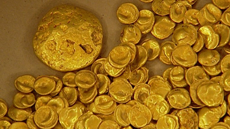 Kelten-Goldschatz - Urteil in Ingolstadt | Bild: BR Kelten-Goldschatz - Urteil in Ingolstadt