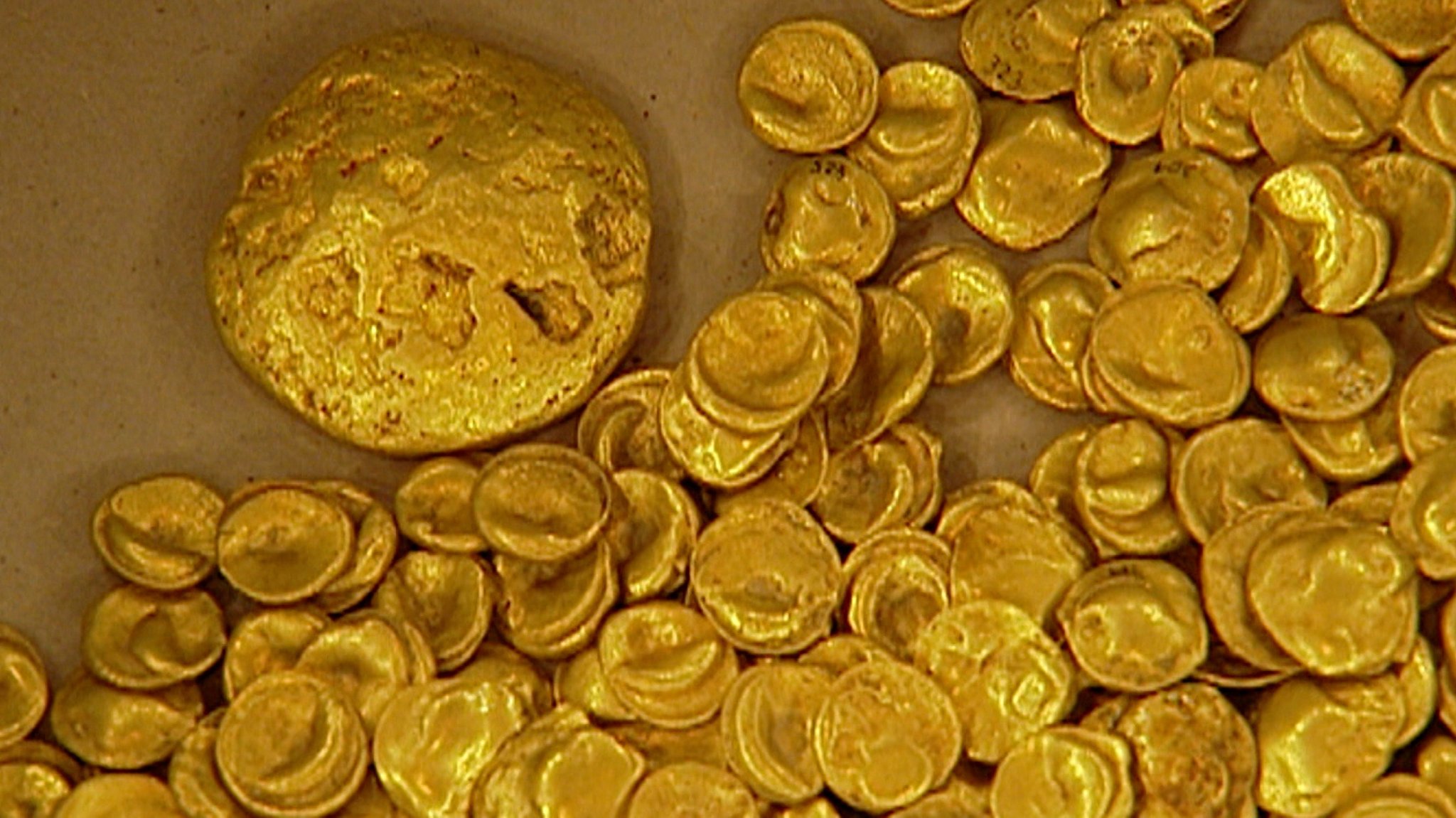 Kelten-Goldschatz - Urteil in Ingolstadt