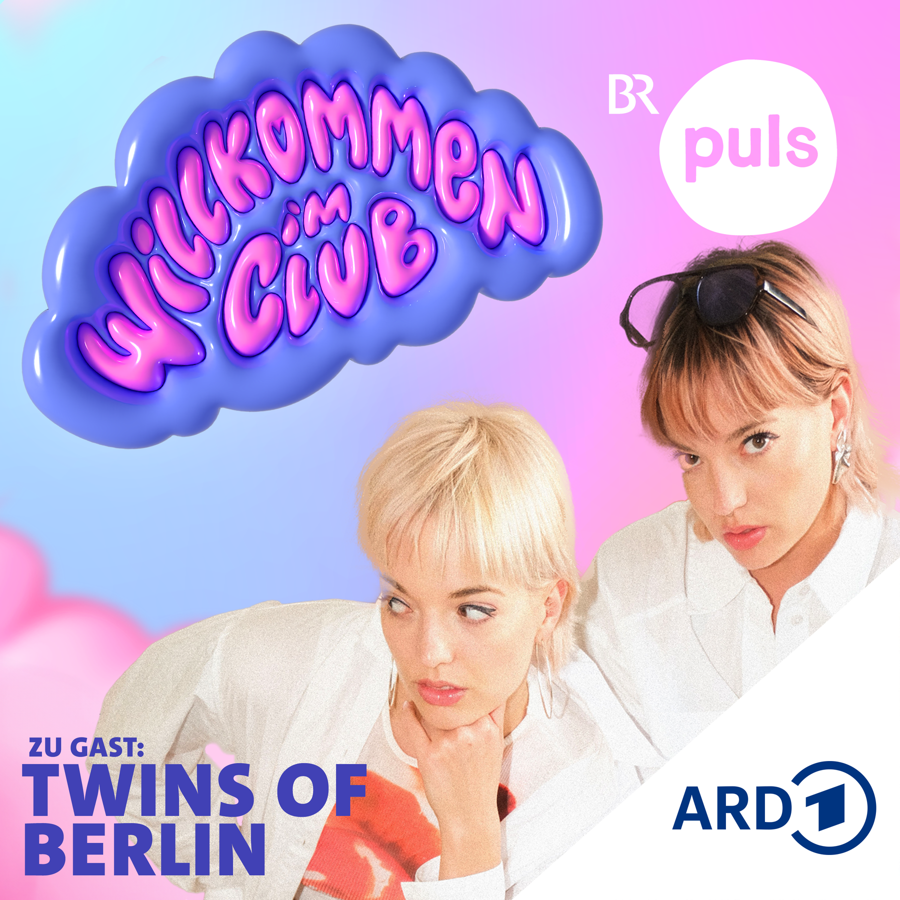 #189 Queere Zwillinge: die selben Crushes, Struggles & wilde 3er Anfragen