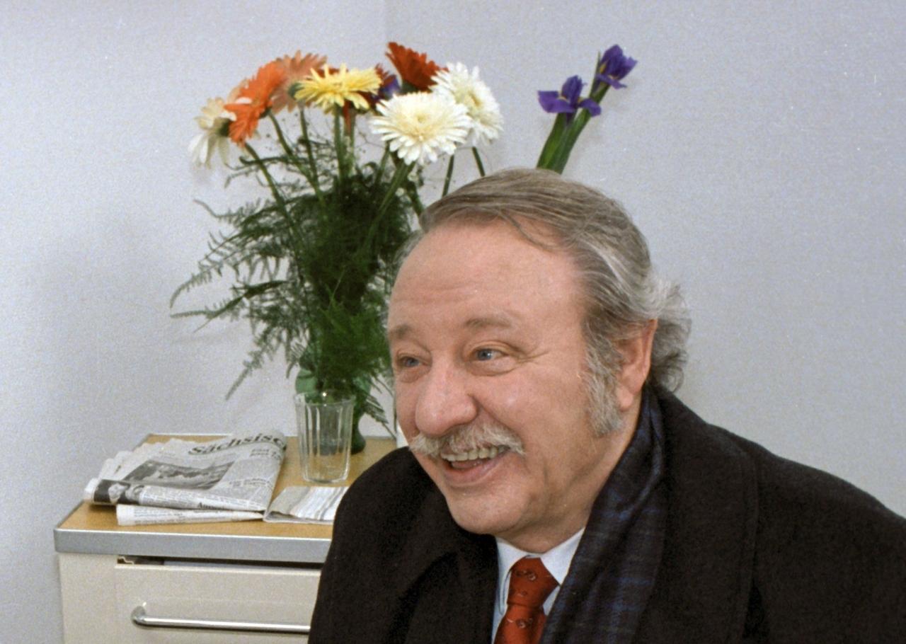 Ein Einblick ins Leben von Gustl Bayrhammer BR24