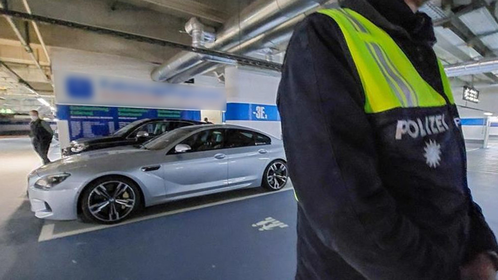 Großrazzia gegen Mafia-Gruppe - auch in Bayern | Bild: BR Großrazzia gegen Mafia-Gruppe - auch in Bayern