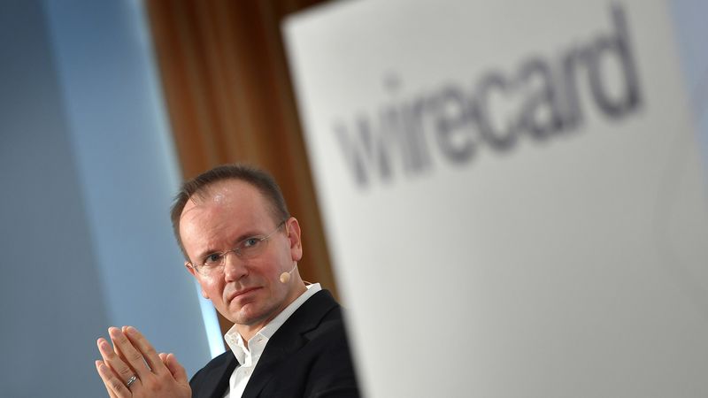 Wirecard Das Lange Warten Auf Die Jahresbilanz Br24