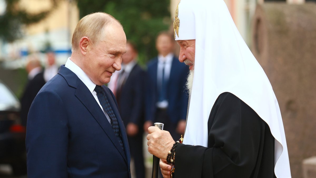 Russen zweifeln an Putins Drohgebärden: "Keine große Aufregung"