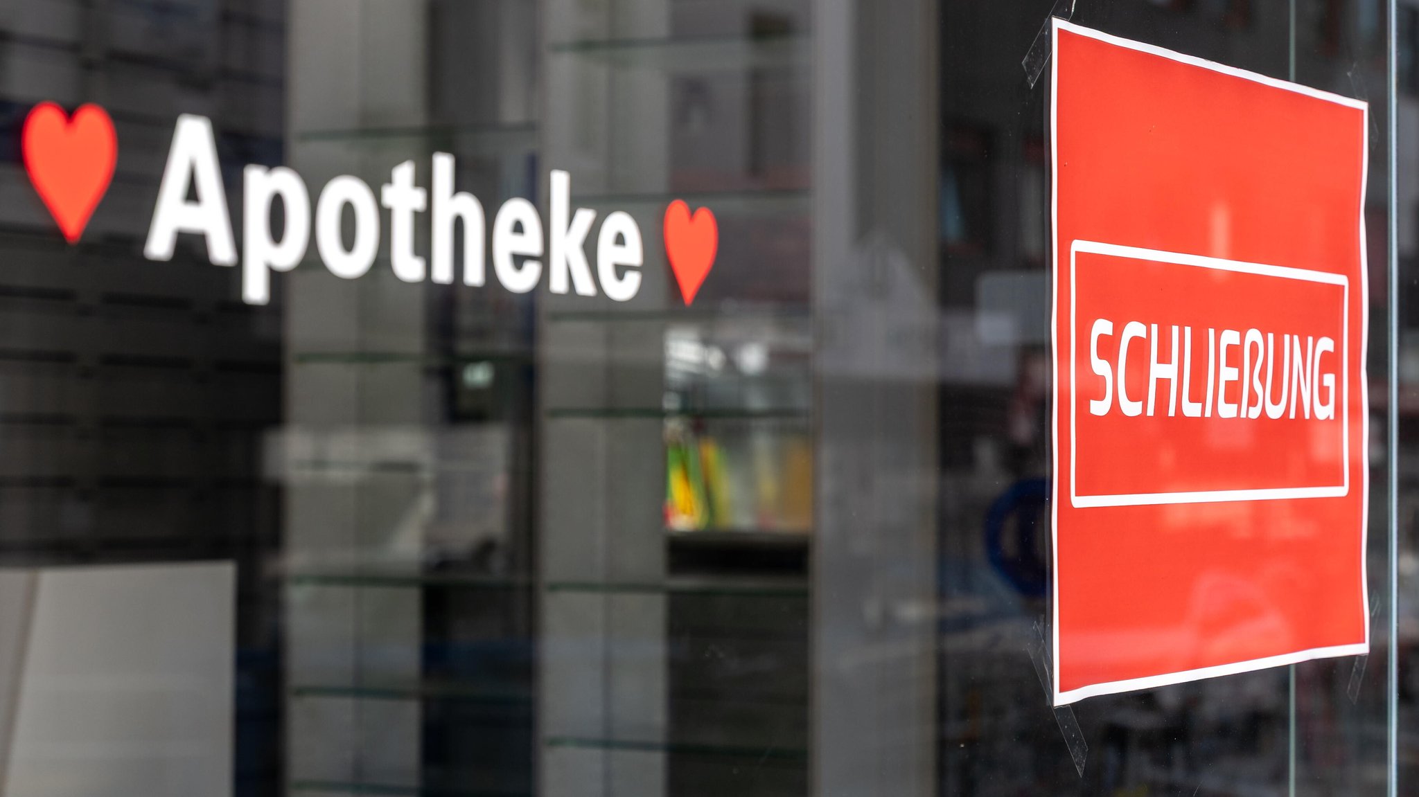 Sozialverband: Apothekensterben muss koordiniert bekämpft werden