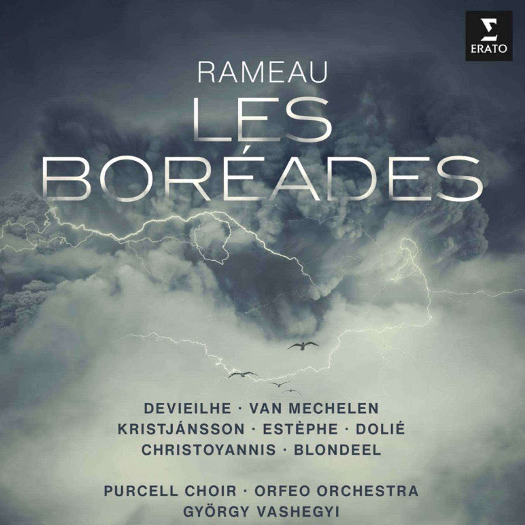 Jean-Philippe Rameau: Les Boréades