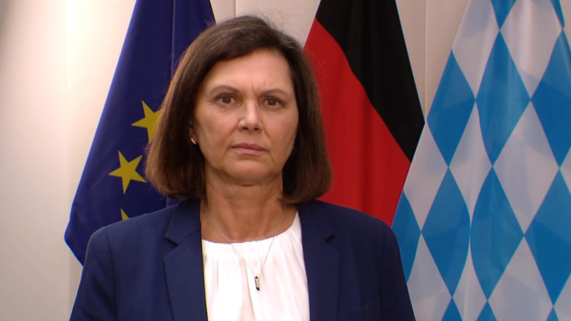 Landtagspräsidentin Ilse Aigner (CSU)