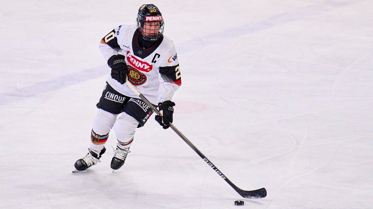 Eishockey-WM: Deutschland legt Fehlstart hin 
