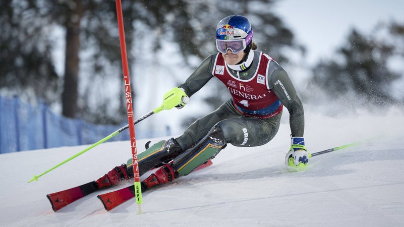 Lucas Pinheiro Braathen | Bild: picture-alliance/dpa Lucas Pinheiro Braathen