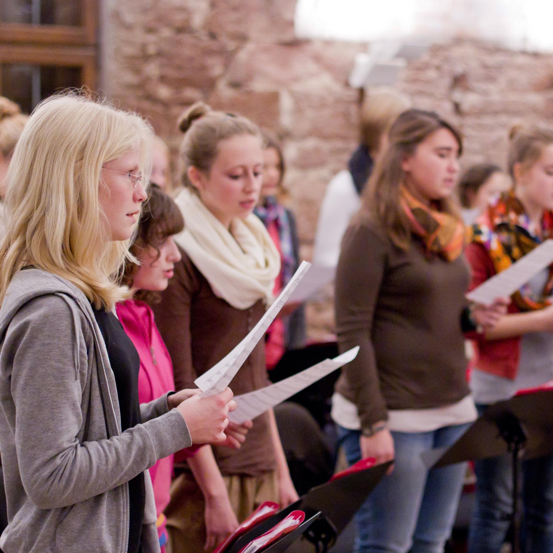 Tag der offenen Tür: Dommusik Würzburg