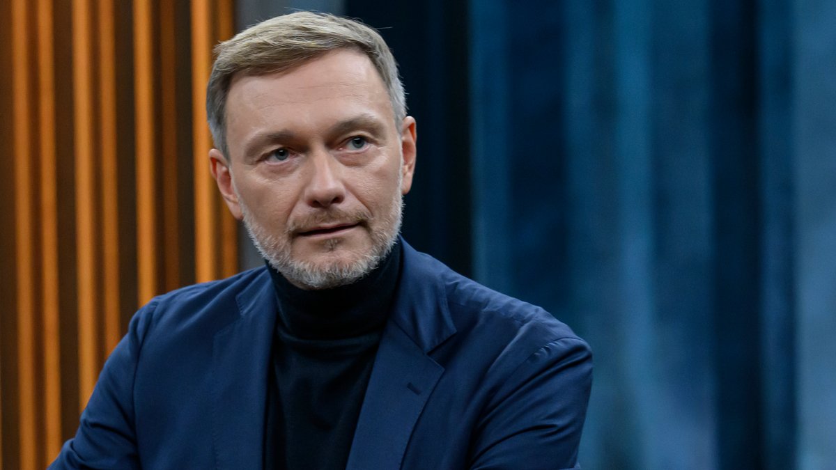 Lindner will als FDP-Chef weitermachen – und kontert Vorwürfe