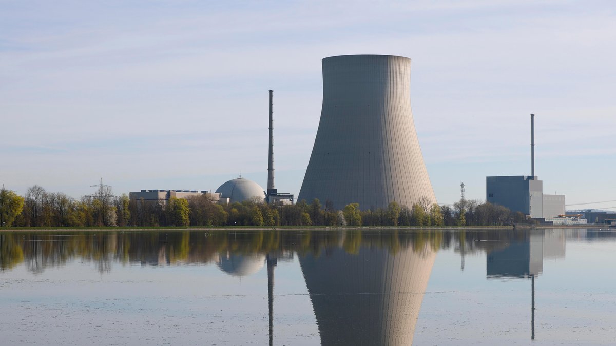 Rückkehr zur Atomkraft: Bundesregierung lehnt Söder-Vorstoß ab