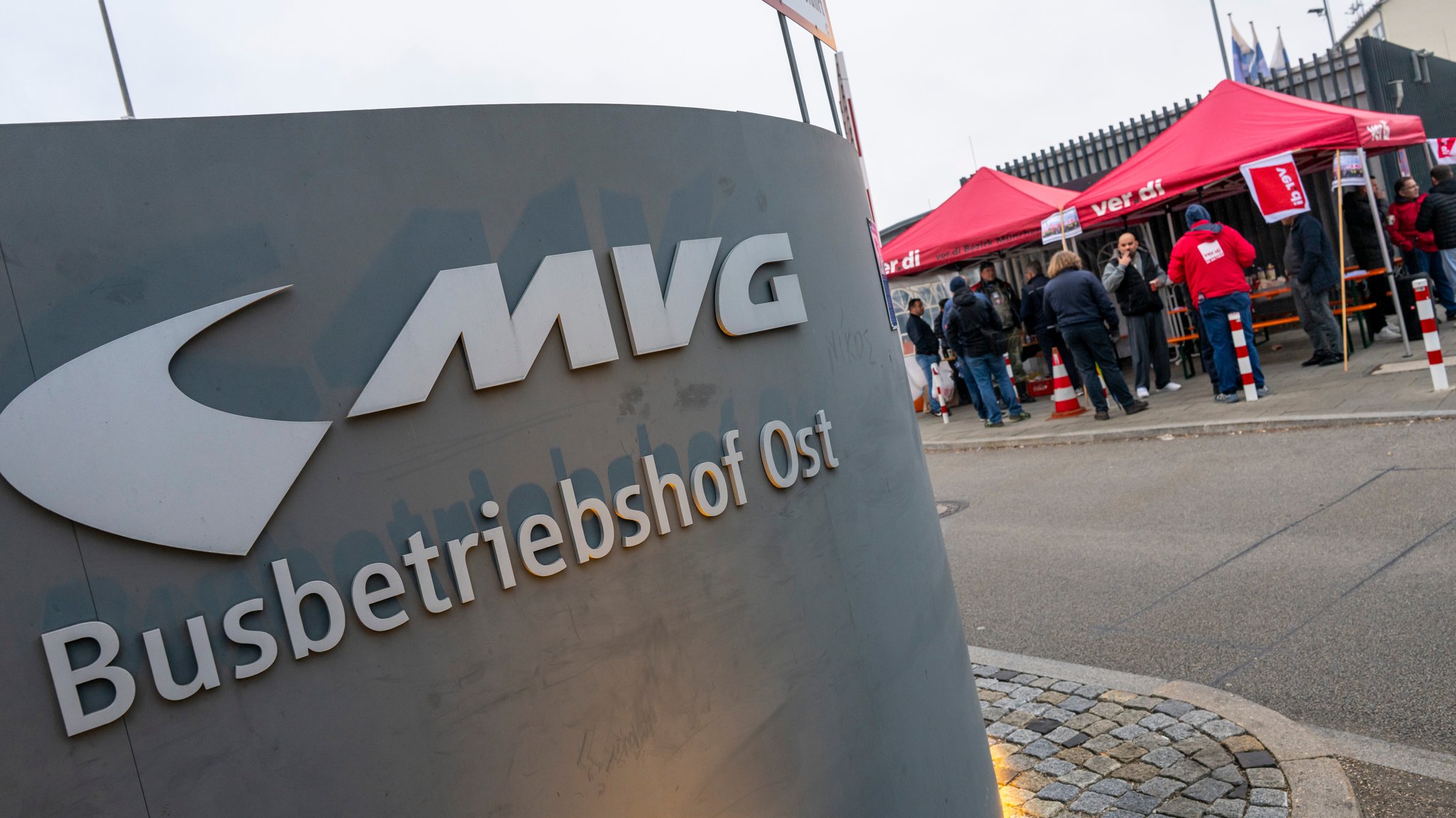 Tarifrunde im ÖPNV: Das wird verhandelt