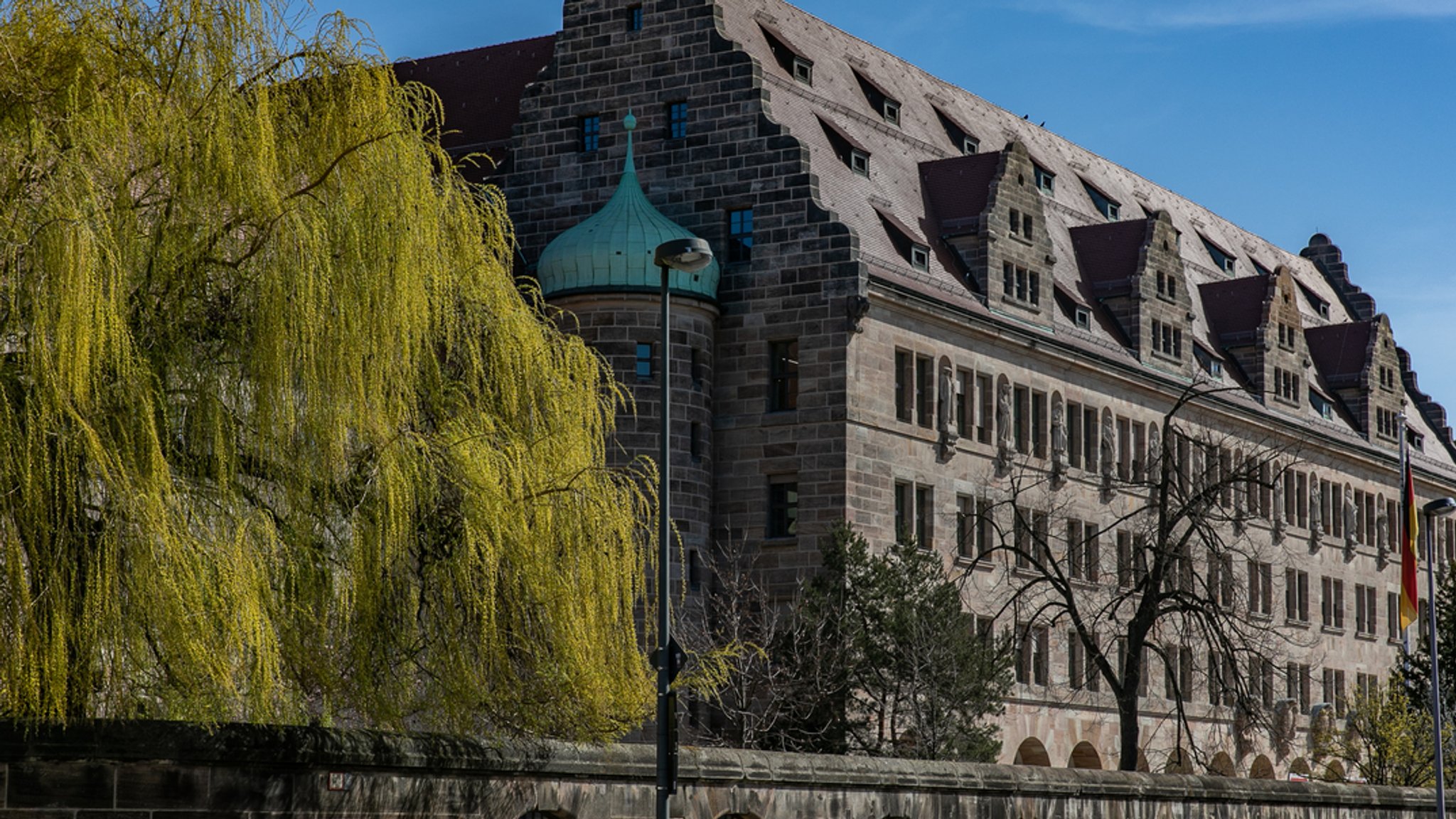 Oberstes Landesgericht in Nürnberg 