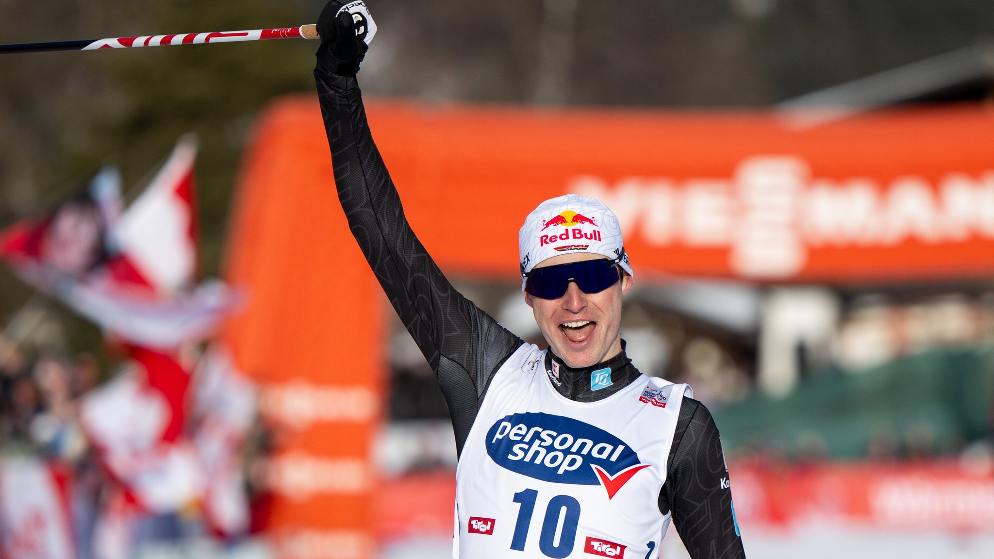 Vinzenz Geiger | Bild: picture alliance / BARBARA GINDL Vinzenz Geiger