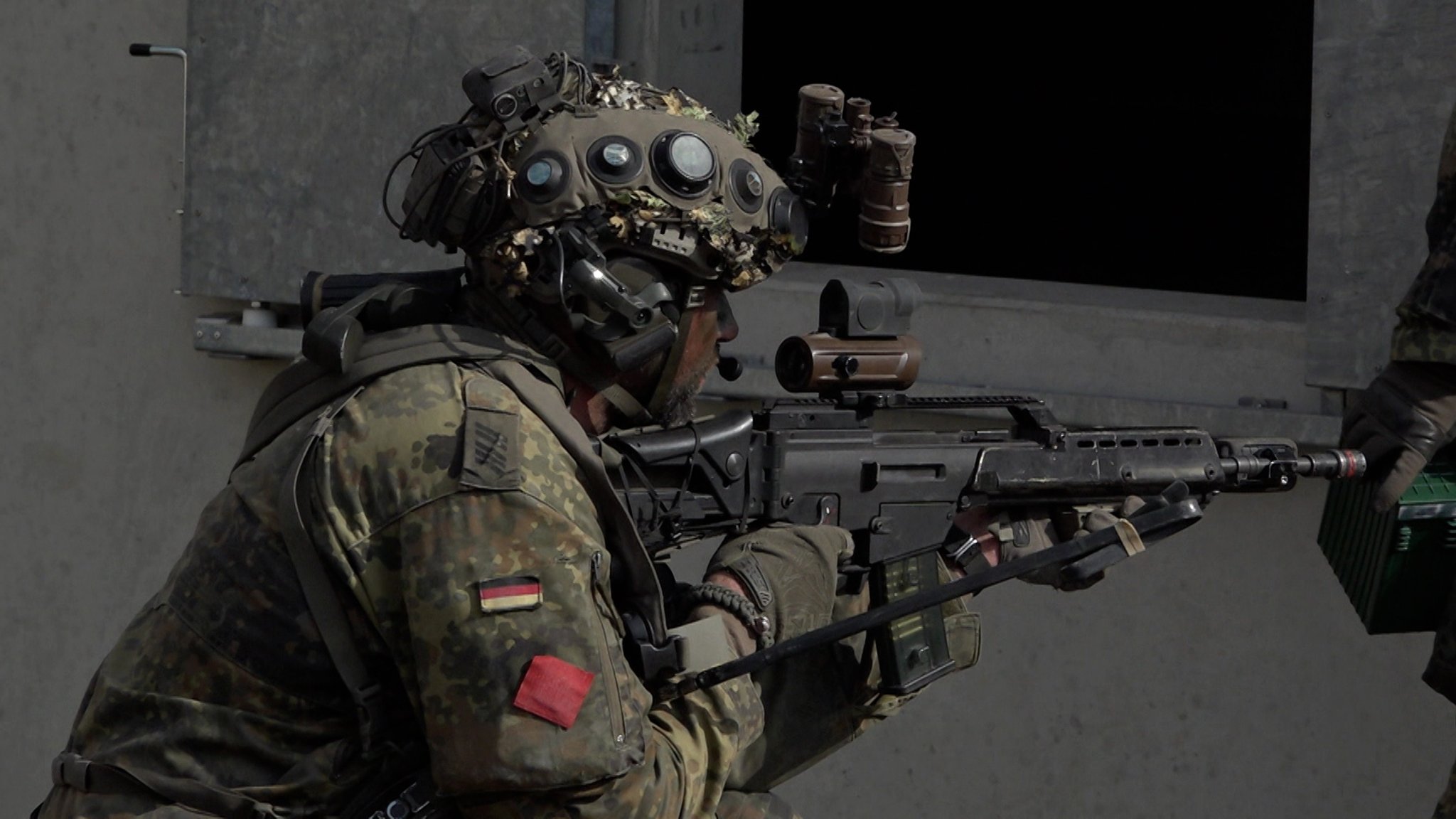 Die militärische Zusammenarbeit innerhalb der EU soll gestäkr werden. Einige konkrete Projekte laufen schon, etwa mit den Niederländern.