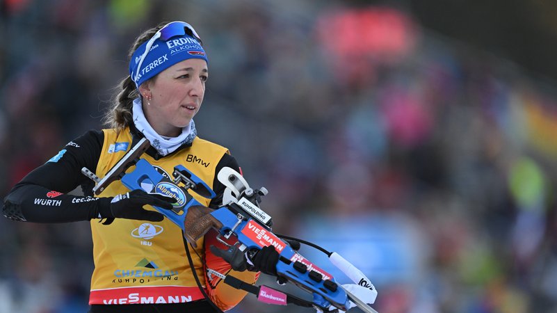 Franziska Preuß | Bild: picture alliance/dpa | Sven Hoppe Franziska Preuß