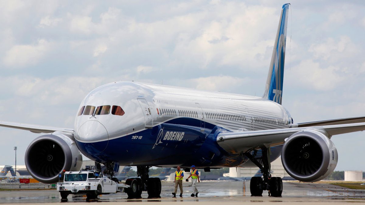 Pannenserie bei Boeing – Wie sicher ist das Fliegen?
