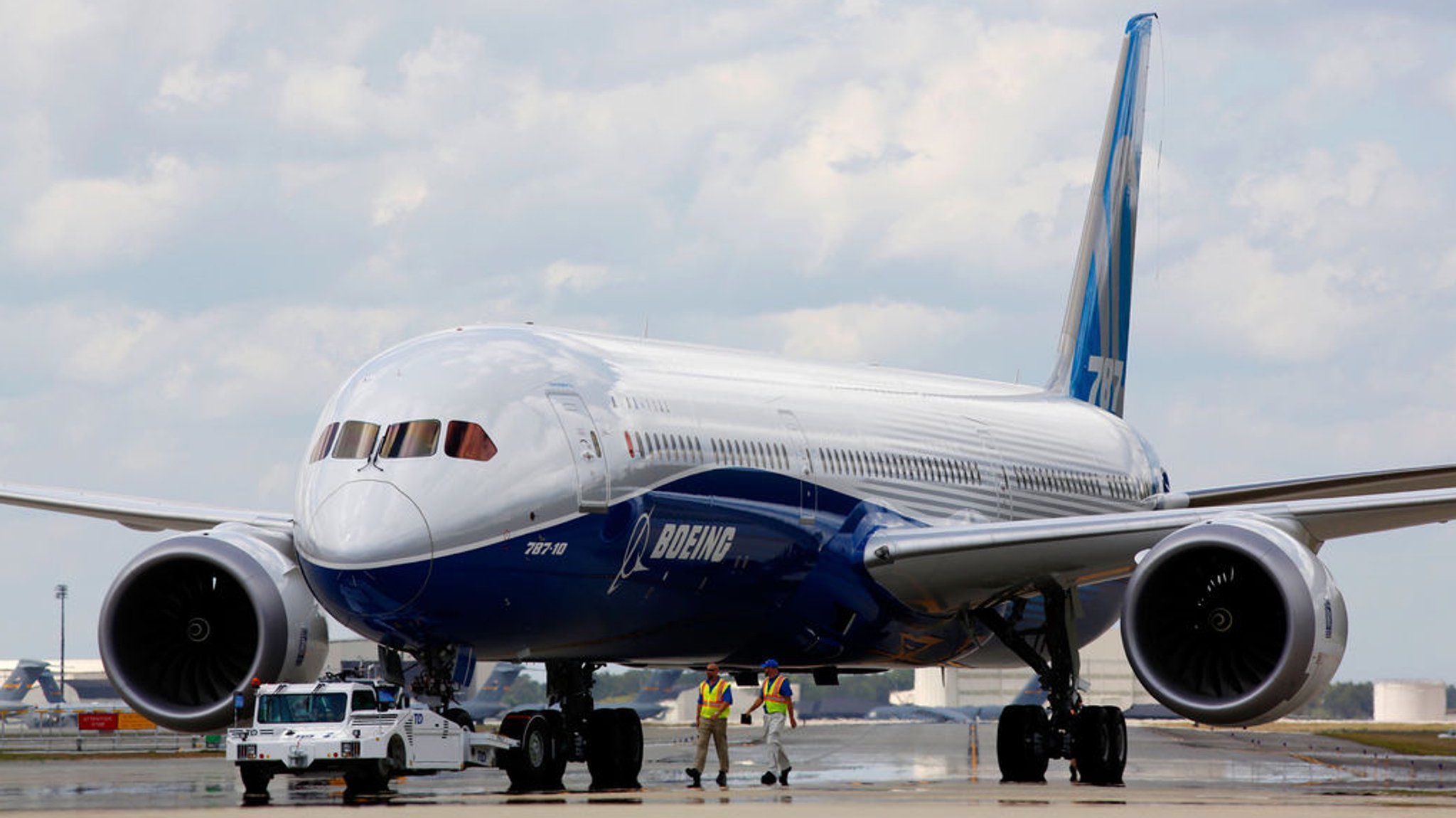 Boeing 787 Dreamliner