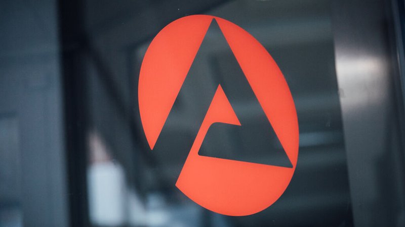 Agentur für Arbeit. | Bild: BR/Johanna Schlüter Agentur für Arbeit.
