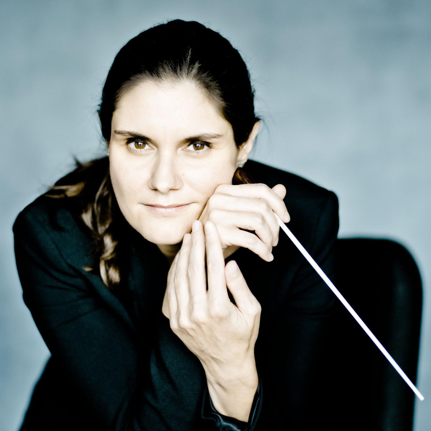 Interview mit der Dirigentin Delyana Lazarova