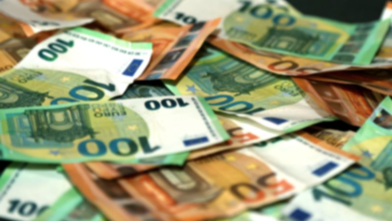 Symbolbild: Geldscheine | Bild: picture alliance / Wagner | Ulrich Wagner Symbolbild: Geldscheine