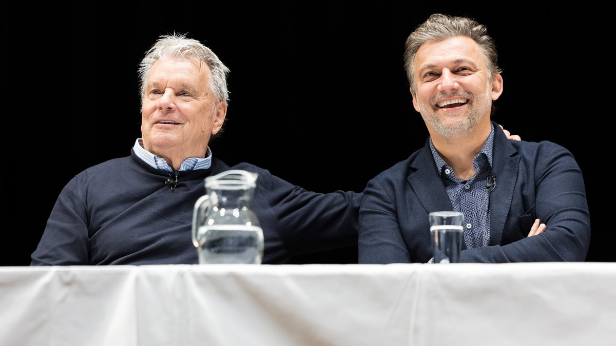 Jonas Kaufmann: Jetzt begeistert er seine Fans als "Erl-König"